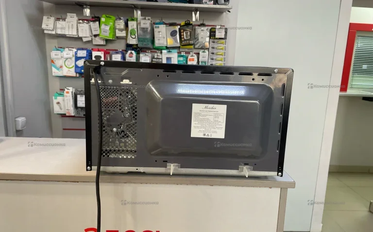 Микроволновая печь mtw 203noir