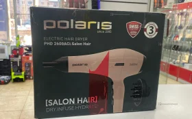 Купить Фен Polaris PHD 2600ACI Salon Hair б/у , в Казань Цена:1500рублей