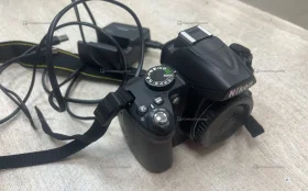 Купить Фотоаппарат Nikon d3000 б/у , в Москва и область Цена:2500рублей