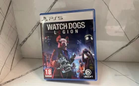 Купить Диск Watch dogs legion ps5 б/у , в Тюмень Цена:1490рублей