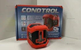 Купить Лазерный уровень Condtrol QB б/у , в Санкт-Петербург Цена:1500рублей