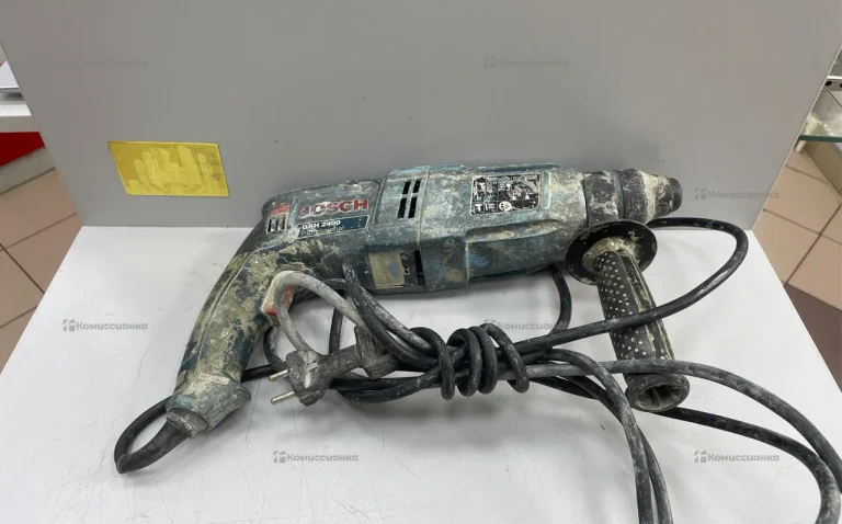 Перфоратор Bosch GBH 2400