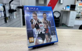 Купить PS4 Дисk UFC2 б/у , в Казань Цена:800рублей