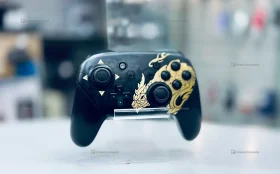 Купить Геймпад Nintendo switch pro Monster hunter rise б/у , в Екатеринбург Цена:2990рублей