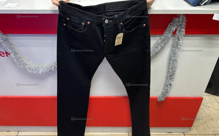 Джинсы Levi’s 501 32x34