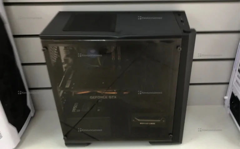 Системный блок  AeroCool