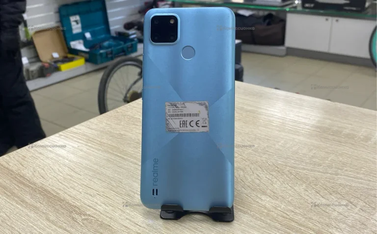 Realme C21Y 3/32 ГБ