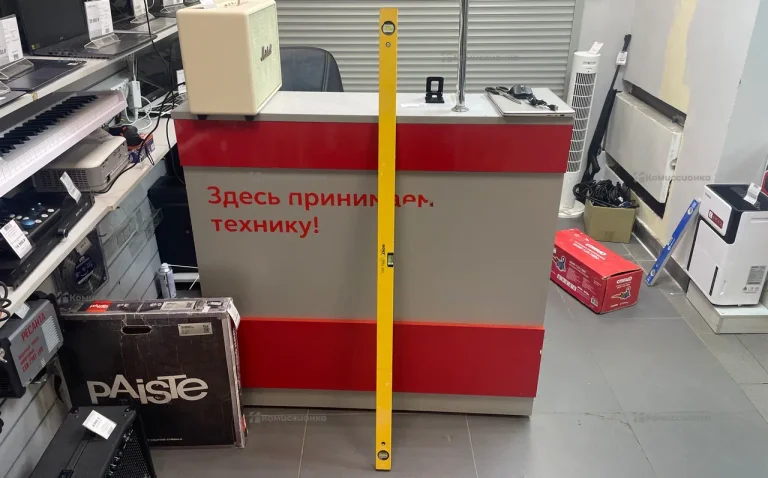 Лазерный уровень Bolt уровень 150см