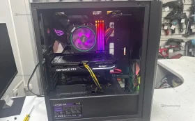 Купить Системный блок  ryzen 7 3700x rtx 4070 б/у , в Москва и область Цена:79900рублей