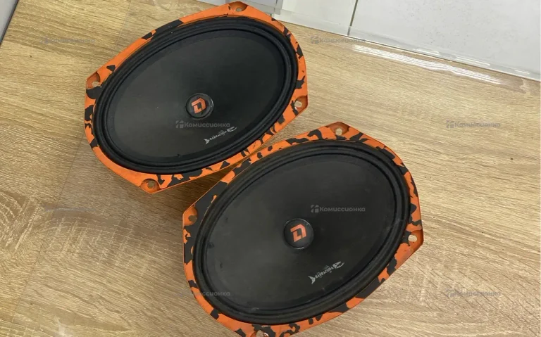 Колонка  Barracuda 69