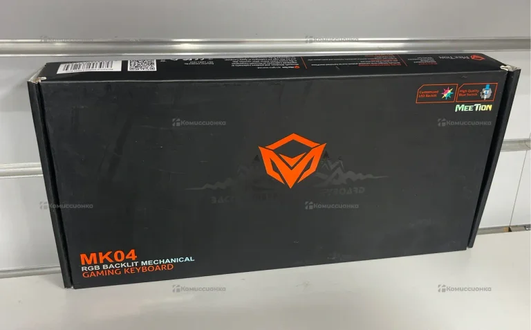 Клавиатура механическая MeeTion MK04