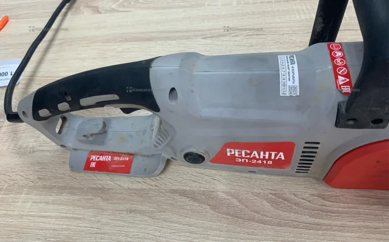 Бензопила Электробензопила РЕСАНТА ЭП-2418