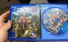 Купить Диск PS4 far cry 4 б/у , в Нижнекамск Цена:1300рублей