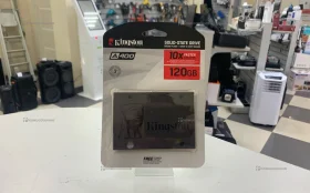 Купить Kingston a400 120gb (1) б/у , в Красноярск Цена:1990рублей