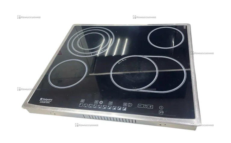 Варочная панель Hotpoint-Ariston KRO 642 DX