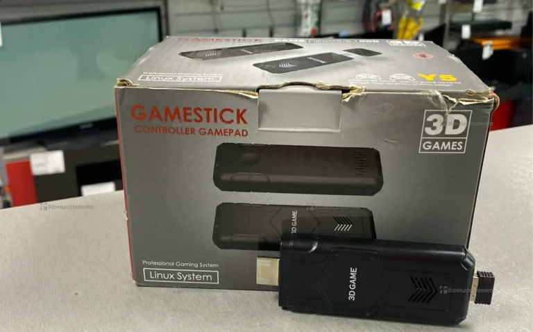 Приставка Gamestick