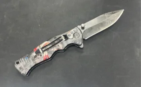 Купить Нож складной boker б/у , в Москва и область Цена:490рублей
