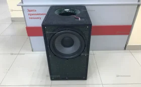 Купить Сабвуфер  Pride 15” в коробе б/у , в Энгельс Цена:8900рублей