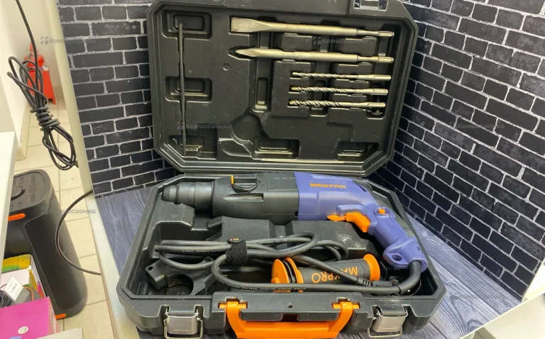 Перфоратор MaxPro MPRH620/24V