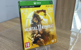 Купить Xbox.,. Mortal Kombat 11 б/у , в Кинель Цена:1500рублей