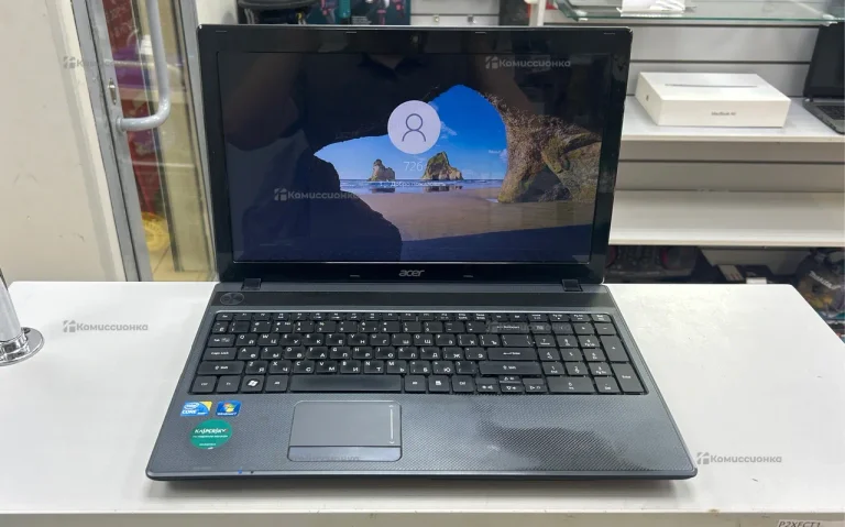 Ноутбук Acer Aspire