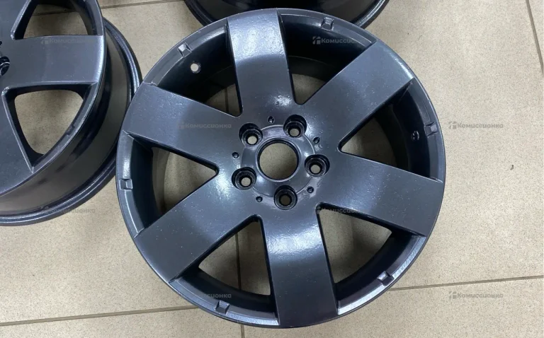 Диски Chevrolet Captiva 5x115 R17