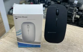 Купить Беспроводная мышь Wireless Mouse б/у , в Москва и область Цена:590рублей