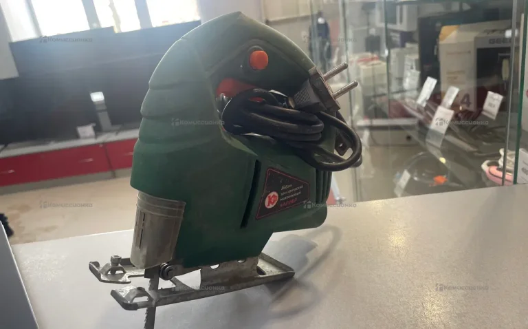 Лобзик Калибр ЛЭМ-450Е