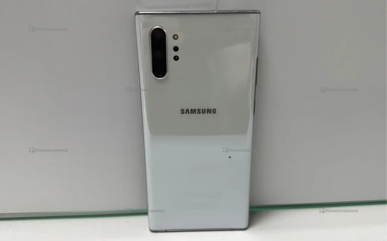 Samsung Galaxy Note 10+ 12/256 ГБ