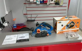 Купить Электрорубанок Dexter 800pl2-20.5 б/у , в Саратов Цена:2200рублей