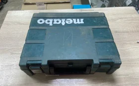 Купить Шуруповерт Metabo BS 18 L б/у , в Зеленодольск Цена:5500рублей