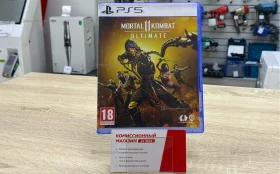 Купить PS5….. mortal kombat 11 диск б/у , в Магнитогорск Цена:1900рублей