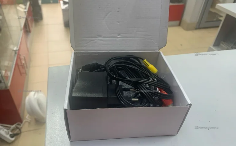 Тв приставка Dexp