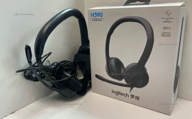 Купить Наушники Logitech H390 б/у , в Санкт-Петербург Цена:750рублей