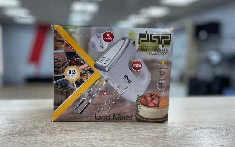 миксер DSP KM2091