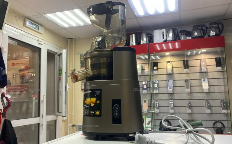 Соковыжималка Endever Sigma 101