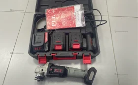 Купить УШМ P.I.T. PWS20H-125A б/у , в Тюмень Цена:4200рублей