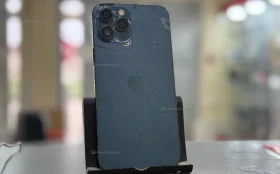 Купить Apple iPhone 12 Pro Max 6/128 ГБ б/у , в Чапаевск Цена:11500рублей