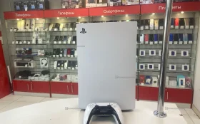 Купить Приставка Sony PS5 Fat 1TB без дисковода б/у , в Курган Цена:40000рублей