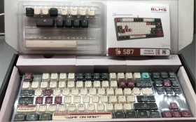 Купить Клавиатура Bloody S87 BLMS б/у , в Самара Цена:3200рублей