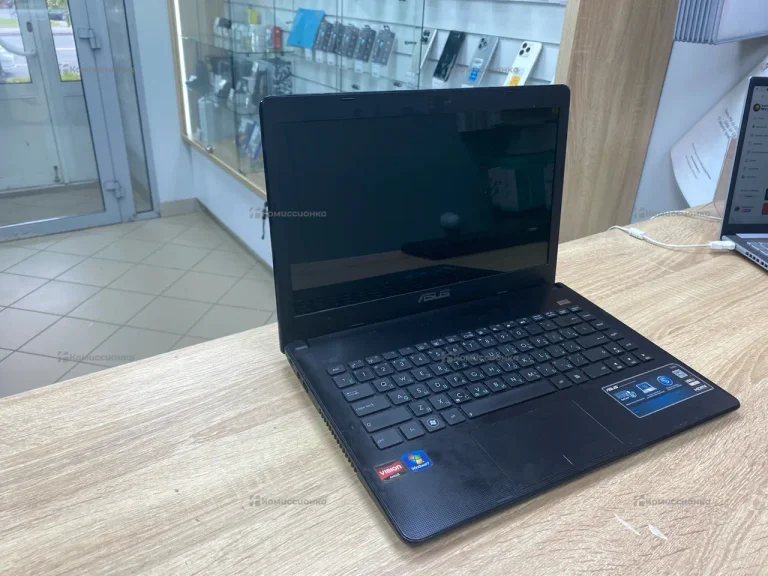 Ноутбук HOME-PC ASU’s