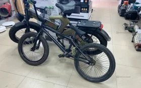Купить Велосипед BMX черный б/у , в Зеленодольск Цена:3500рублей
