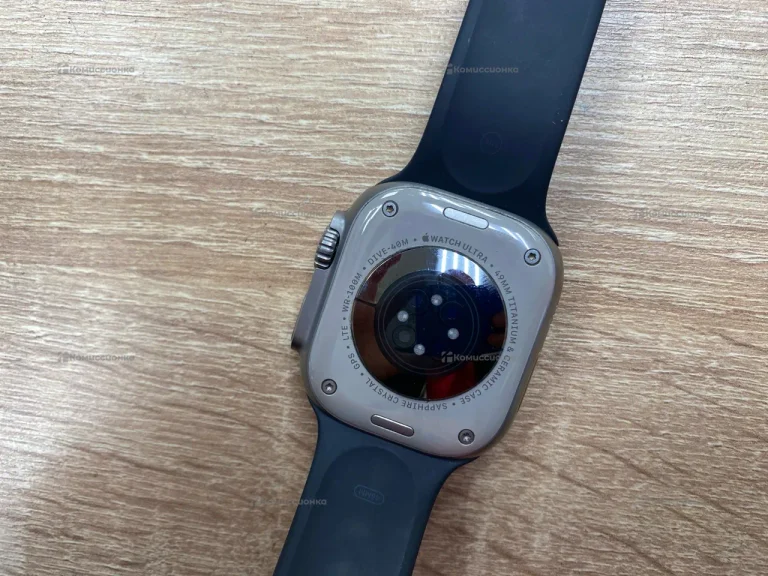 Часы Apple Watch Ultra 1