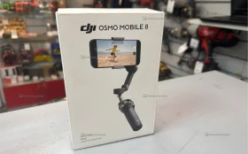 Купить Стабилизатор DJI OSMO Mobile 8 б/у , в Санкт-Петербург Цена:9900рублей