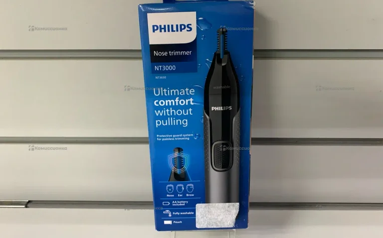 машинка для стрижки philips nt3000