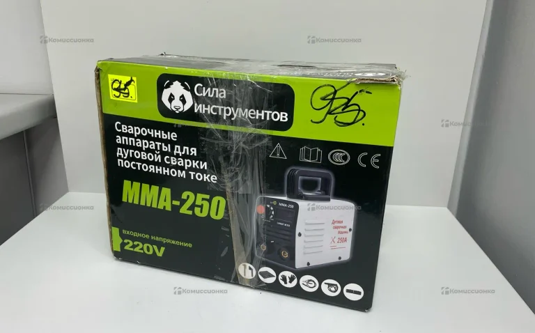 Сварочный аппарат MMA-250