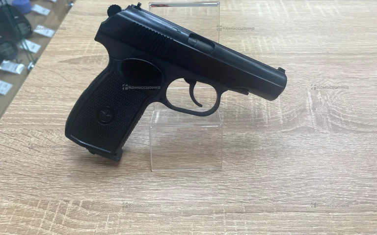 Пневматический пистолет Makarov-MP-645