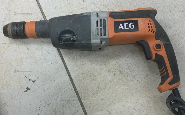 Перфоратор AEG KH 26 XE