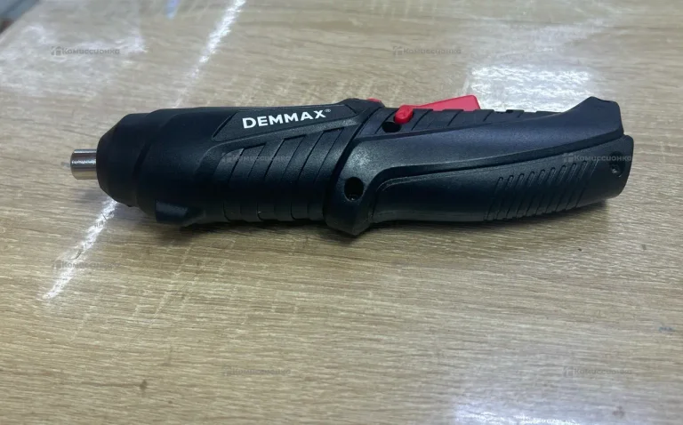 Электроотвертка DEMMAX ESD-002
