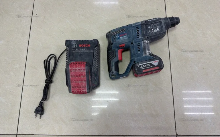 Перфоратор Bosch GBH 180-LI